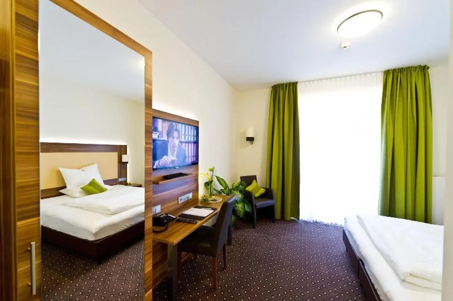 Wohlfühl-Hotel Neu Heidelberg ROOM_EXAMPLE