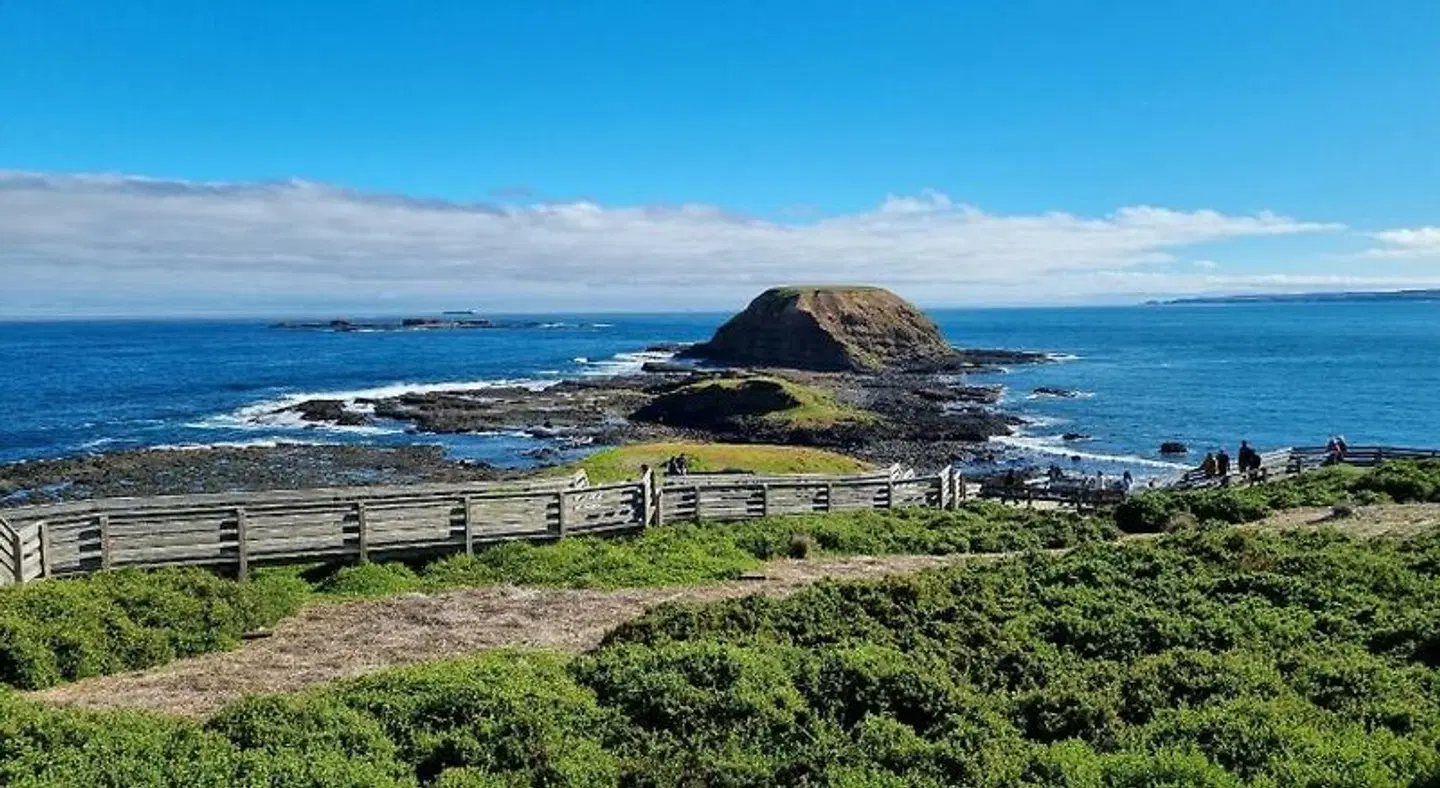 Kaloha Holiday Resort LANDSCAPE
