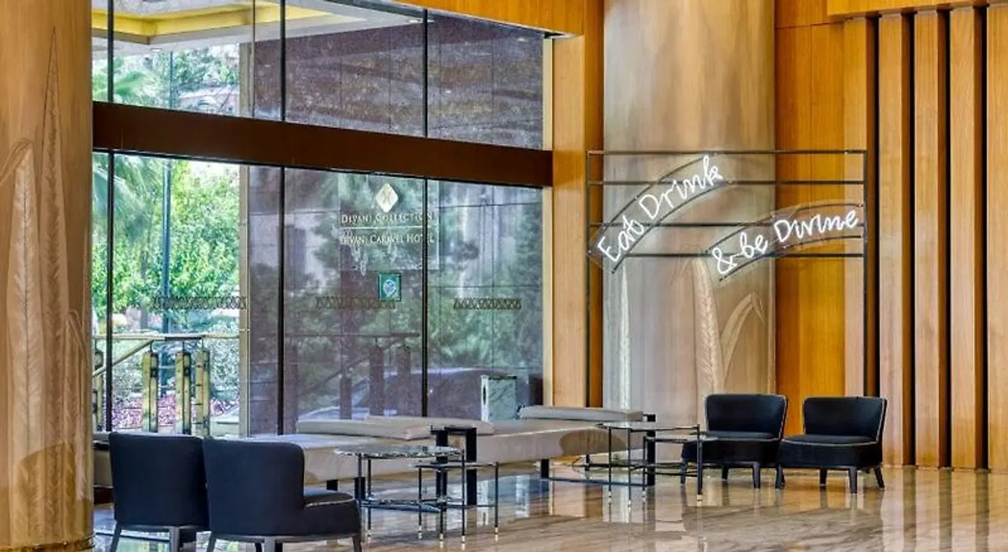 Divani Caravel Restaurant