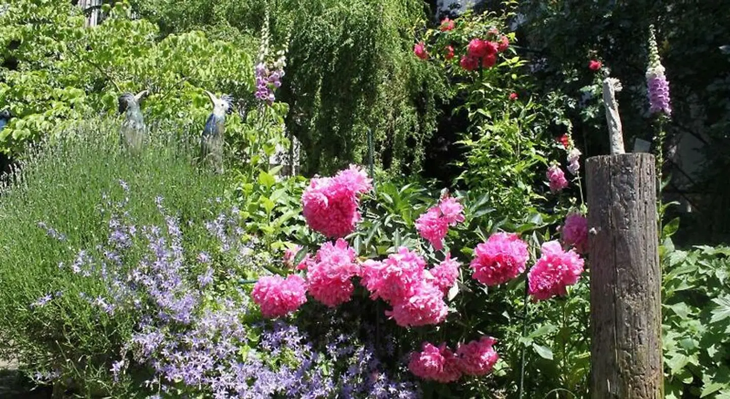 Zur Krone Garten