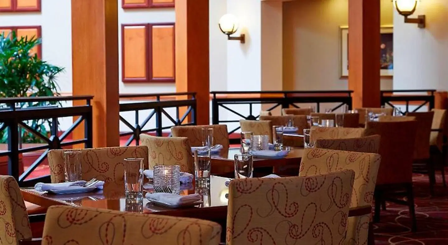 Austin Marriott North Restaurant