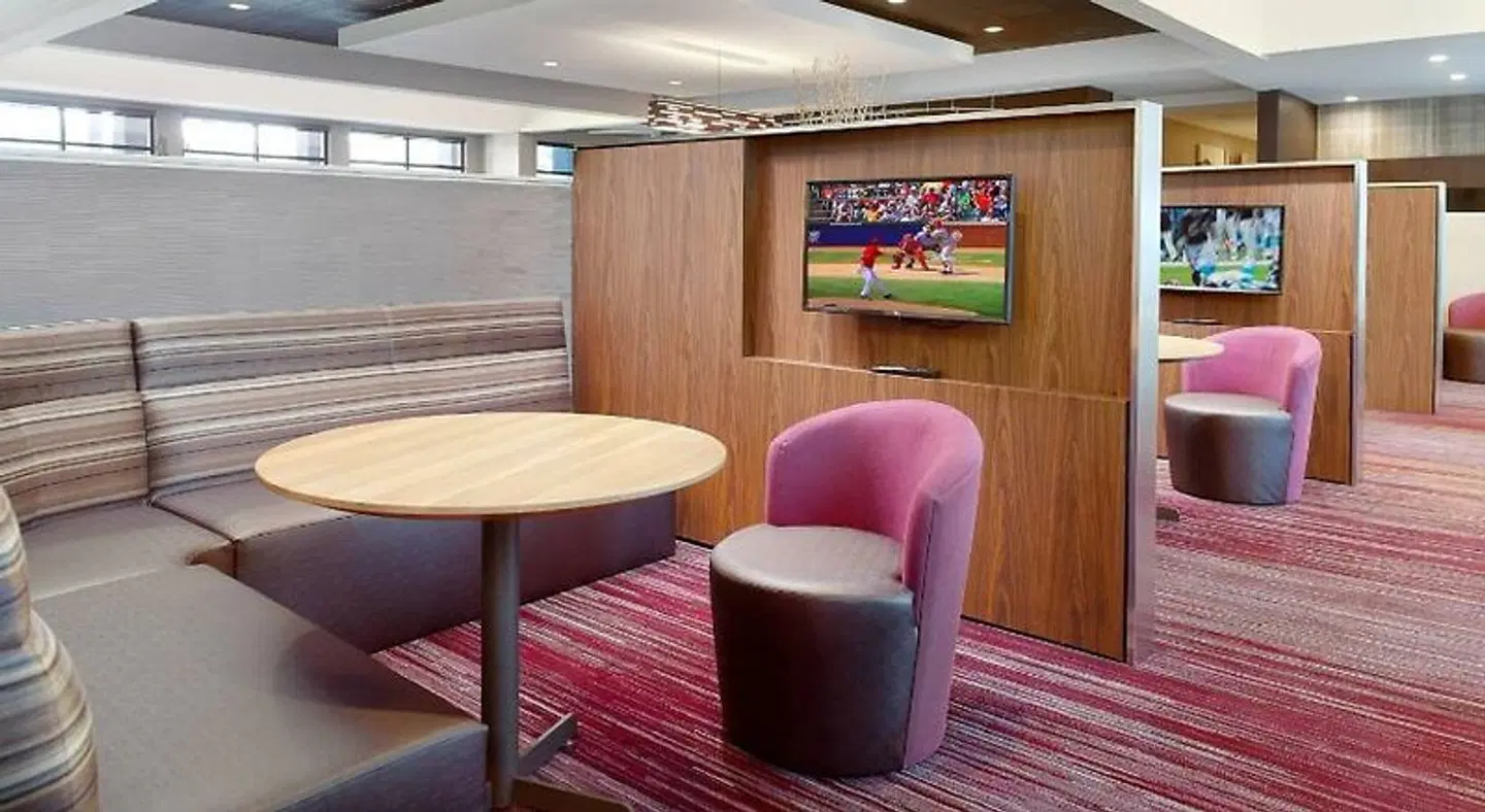 Courtyard by Marriott Greenville Haywood Mall LOUNGE_LOBBY