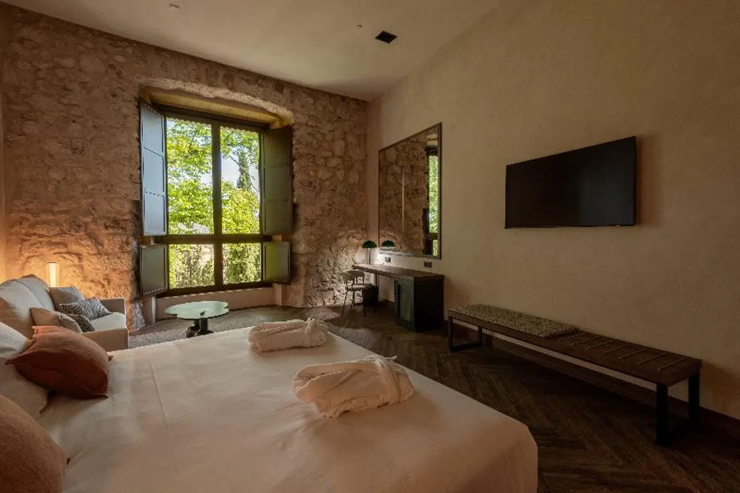 Castilla Termal Brihuega ROOM_EXAMPLE
