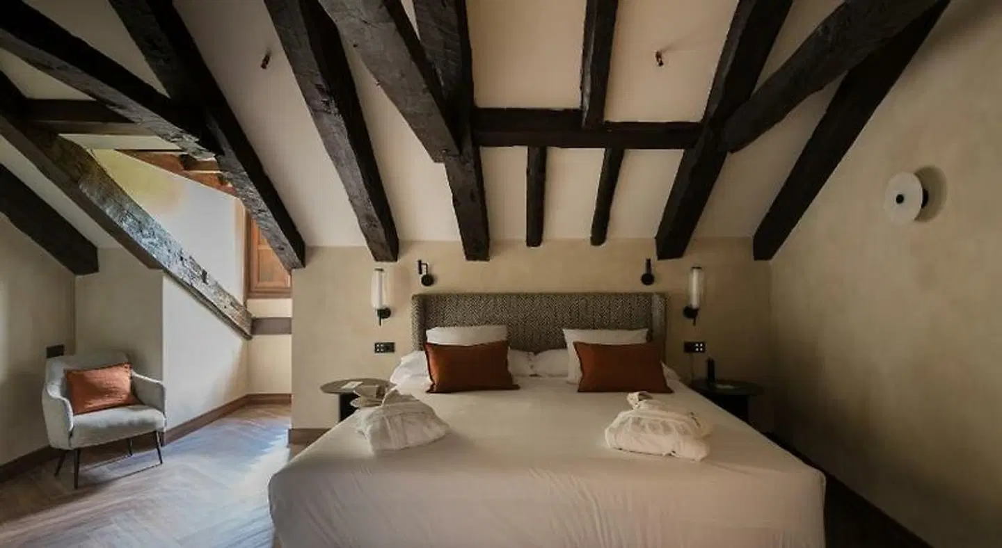 Castilla Termal Brihuega ROOM_EXAMPLE