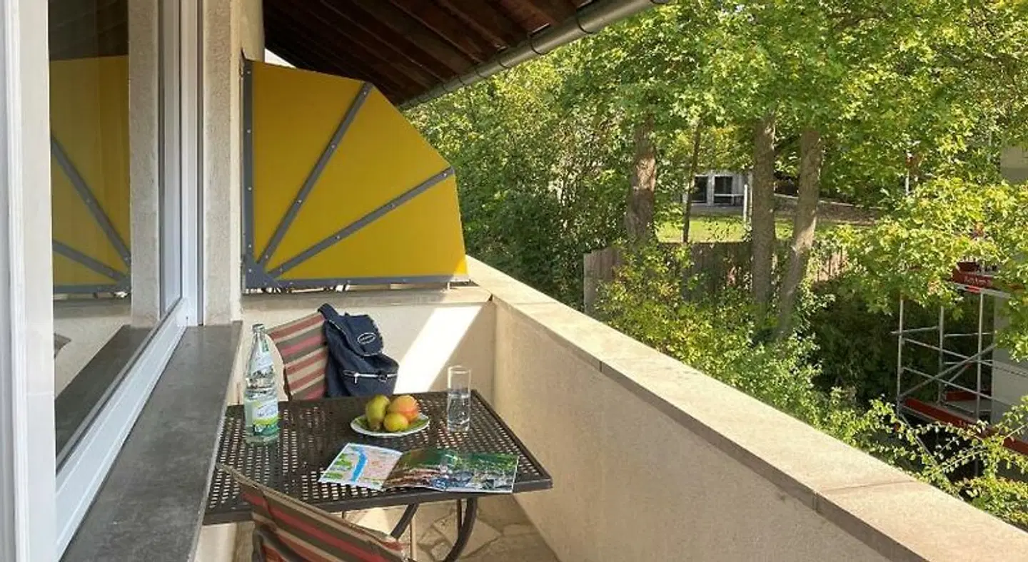 International Terrasse