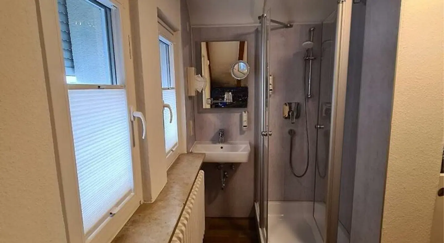 International Badezimmer