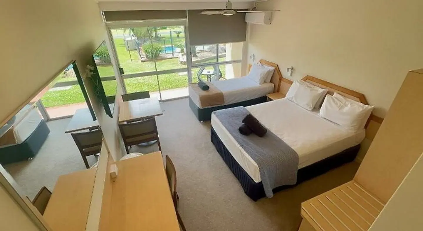 Atherton Motel ROOM_EXAMPLE