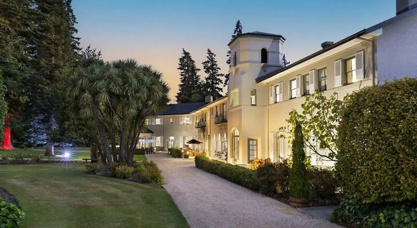 Heritage Hanmer Springs EXTERIOR