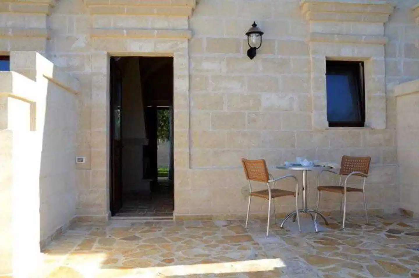 Agriturismo Masseria San Leonardo Wohnbeispiel