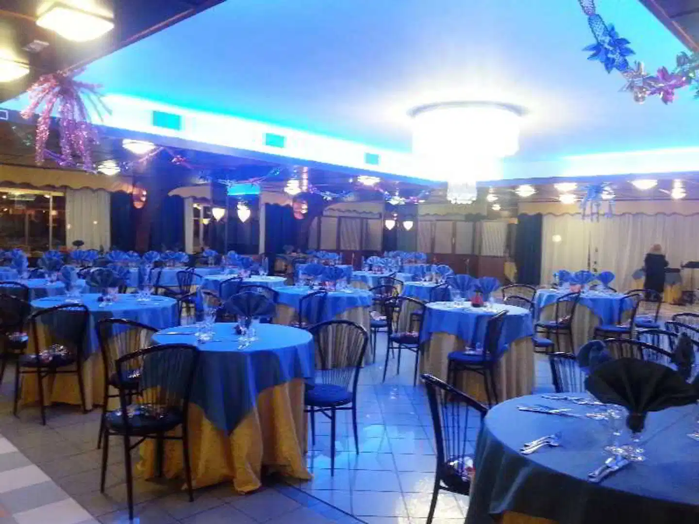 Grand Hotel Dei Cesari Restaurant