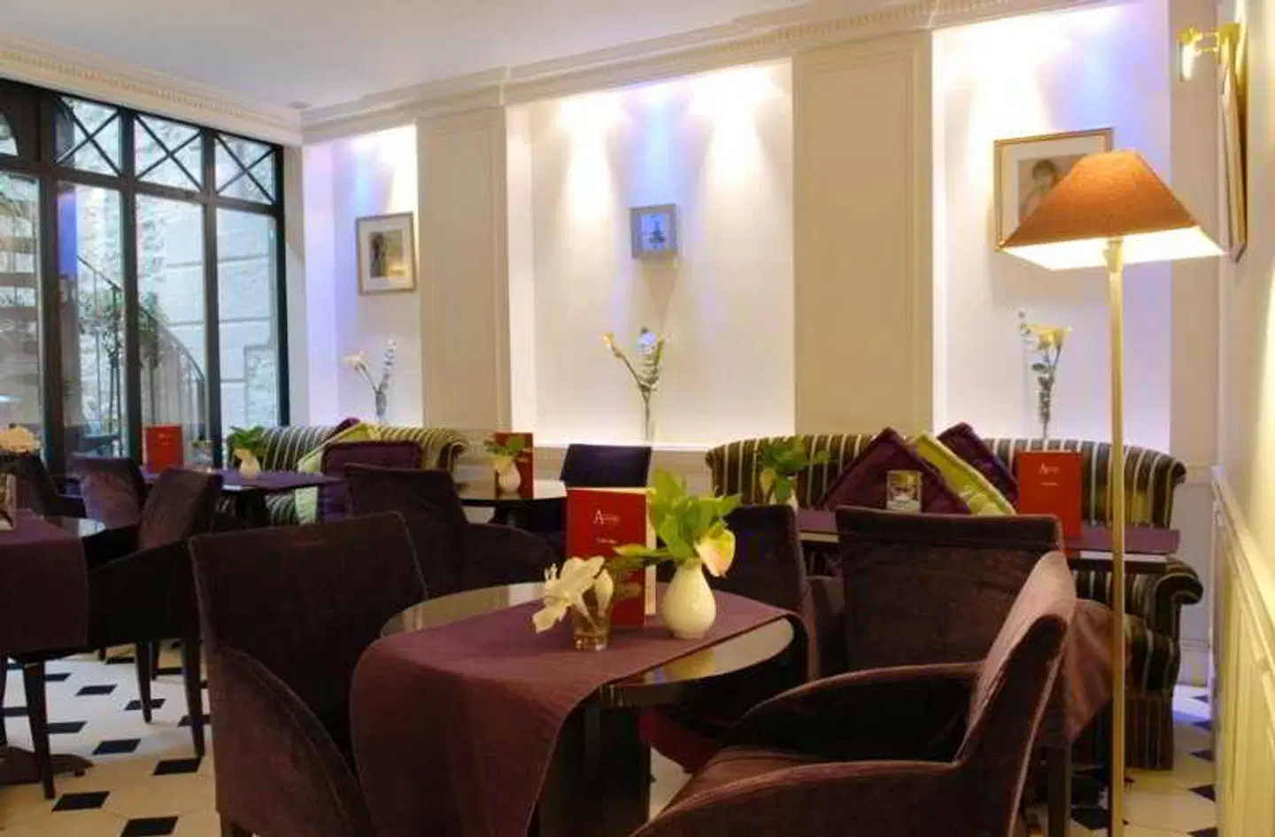 Arioso LOUNGE_LOBBY
