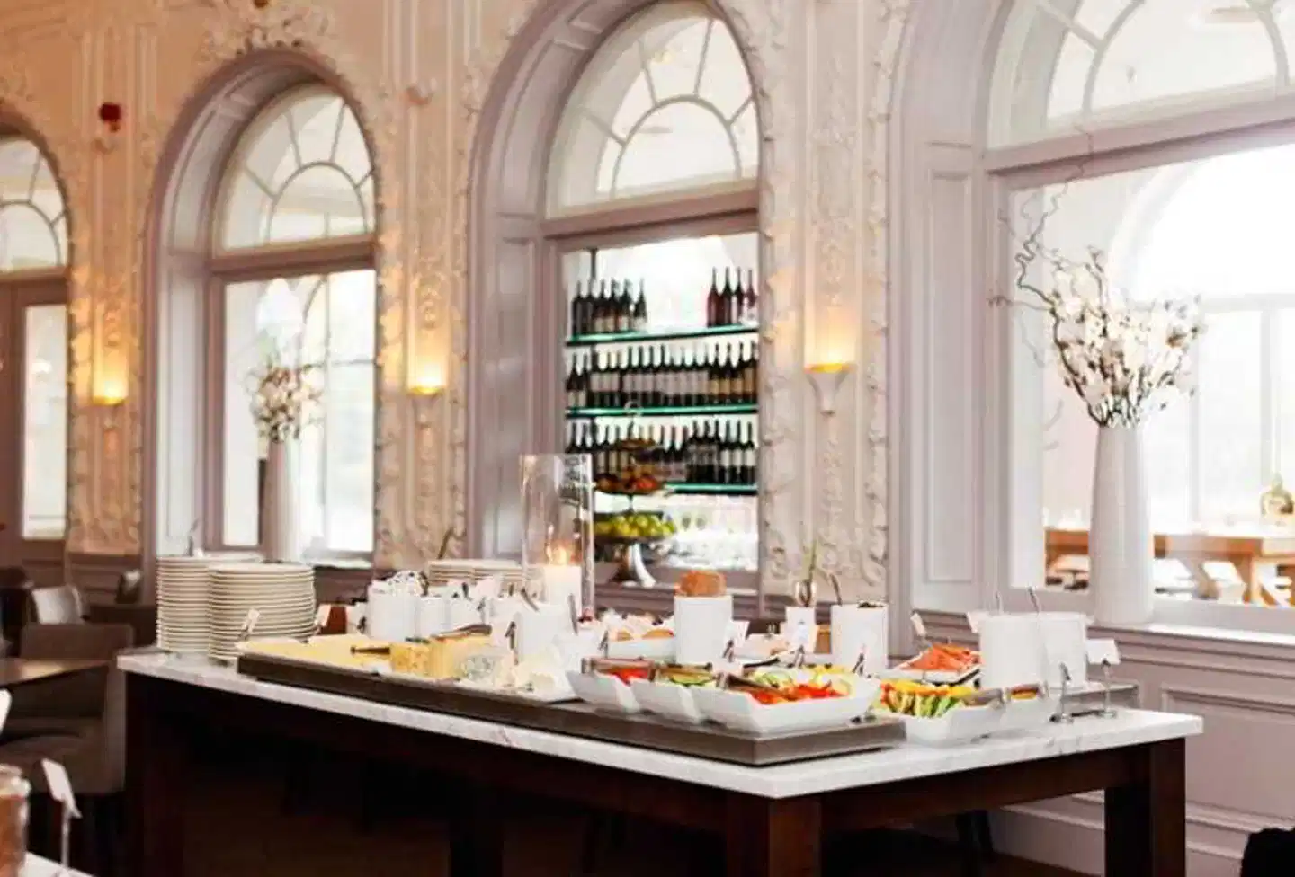 Elite Grand Hotel Gävle Restaurant