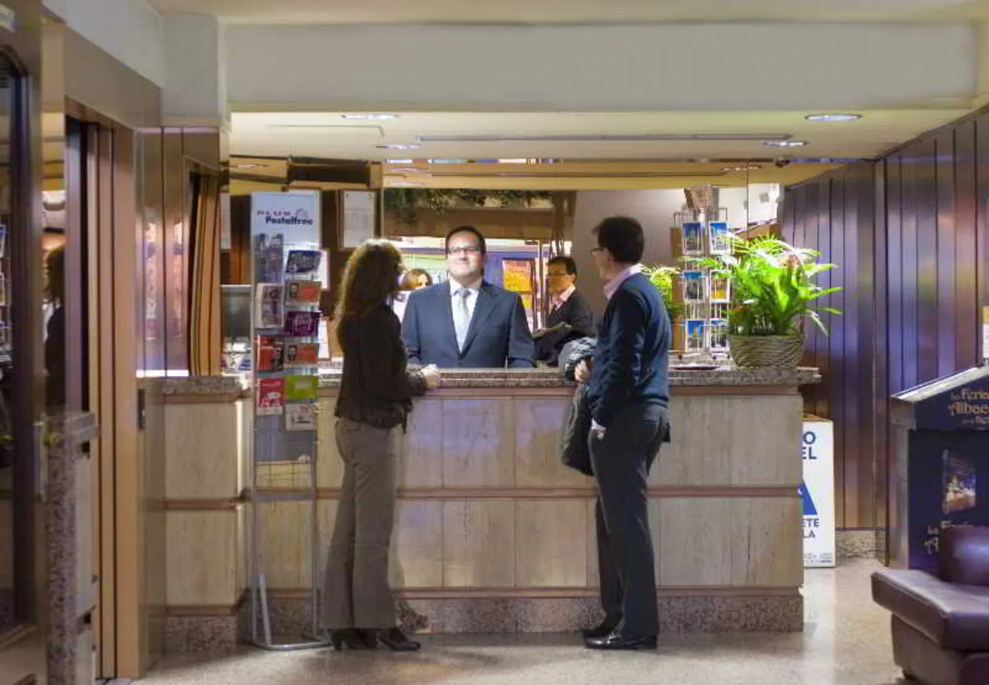 Hotel San Antonio LOUNGE_LOBBY