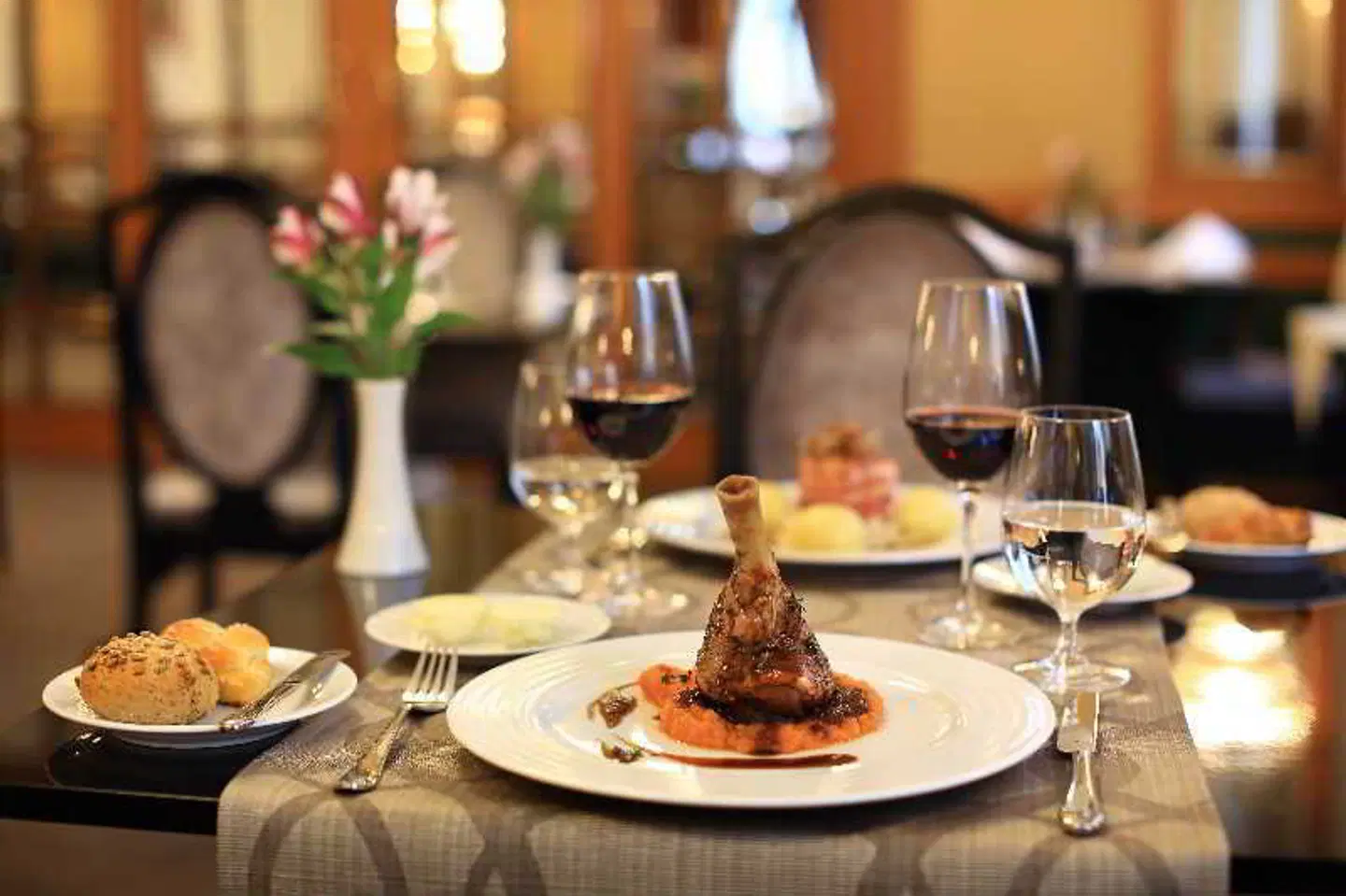 Grand Hotel Bohemia Restaurant