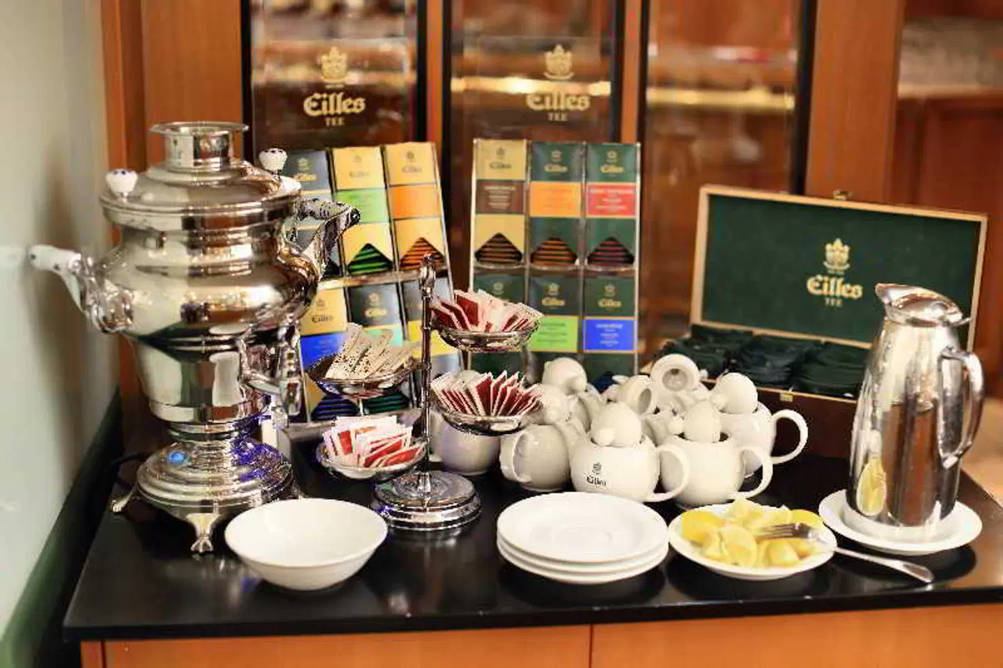 Grand Hotel Bohemia Restaurant