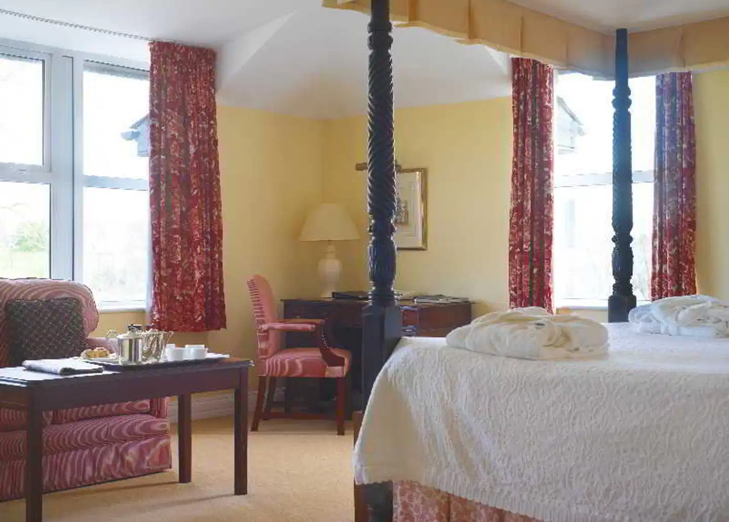 Dunraven Arms Wohnbeispiel