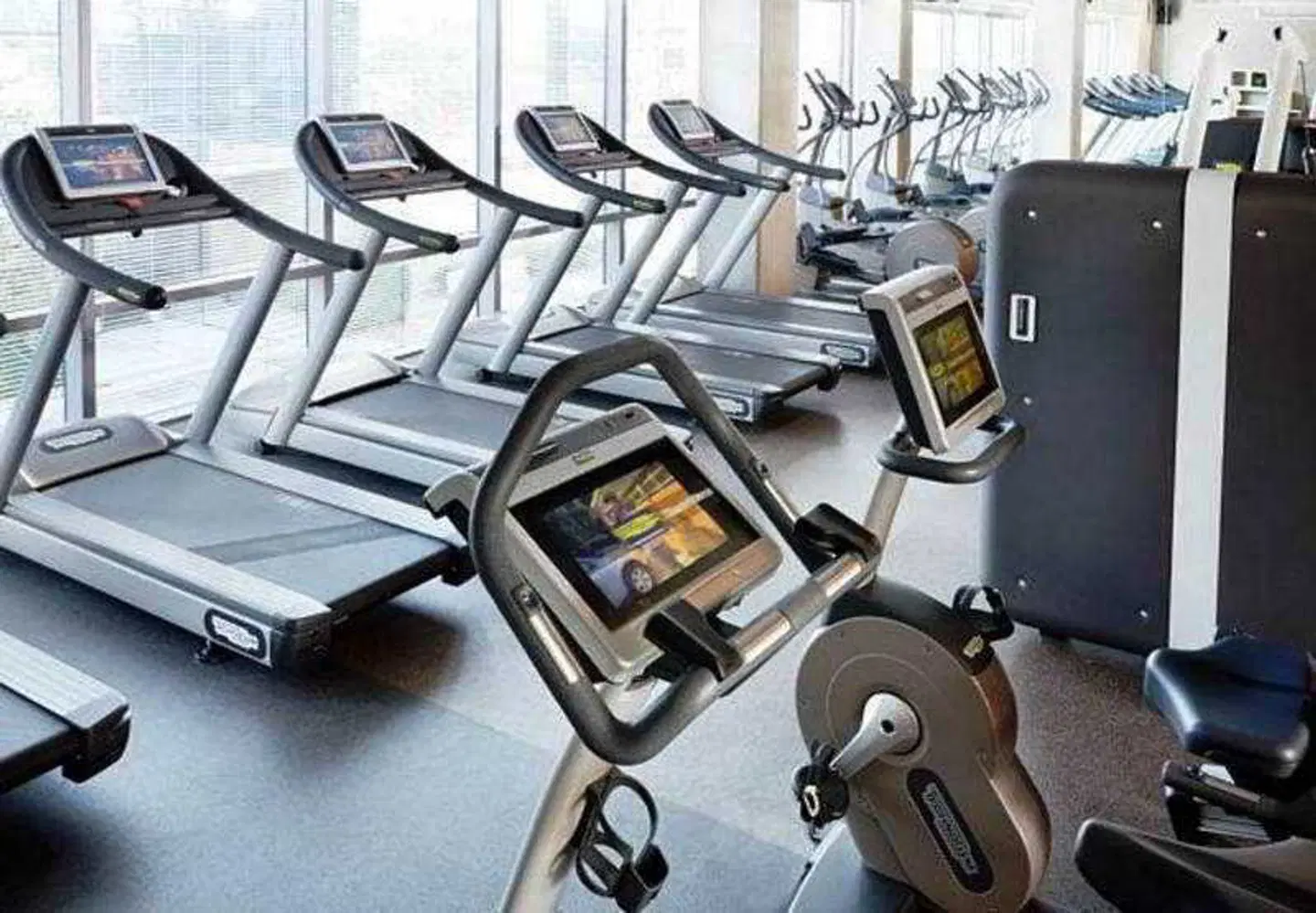 Residence Inn by Marriott Los Angeles L.A. LIVE SPORTS_AND_LEISURE