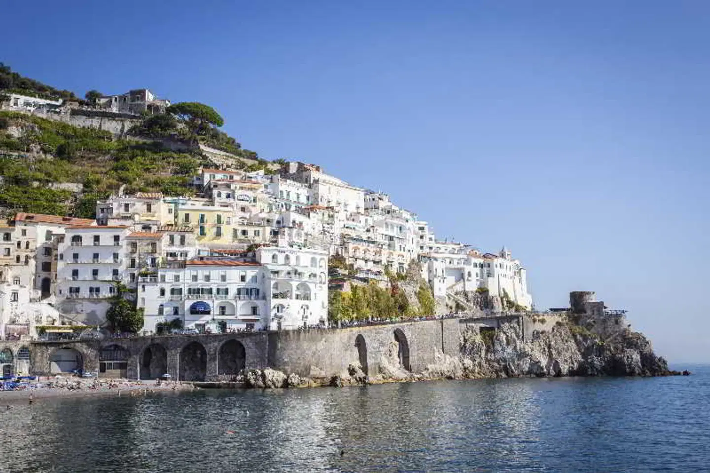 Marina Riviera EXTERIOR