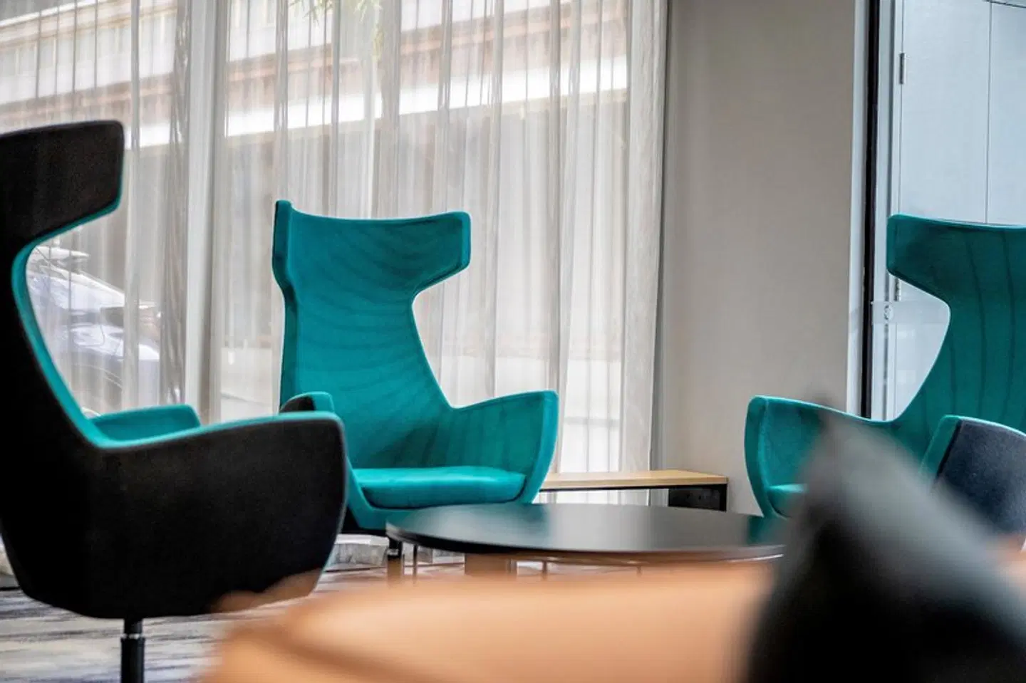 Travelodge Hotel Melbourne Docklands LOUNGE_LOBBY