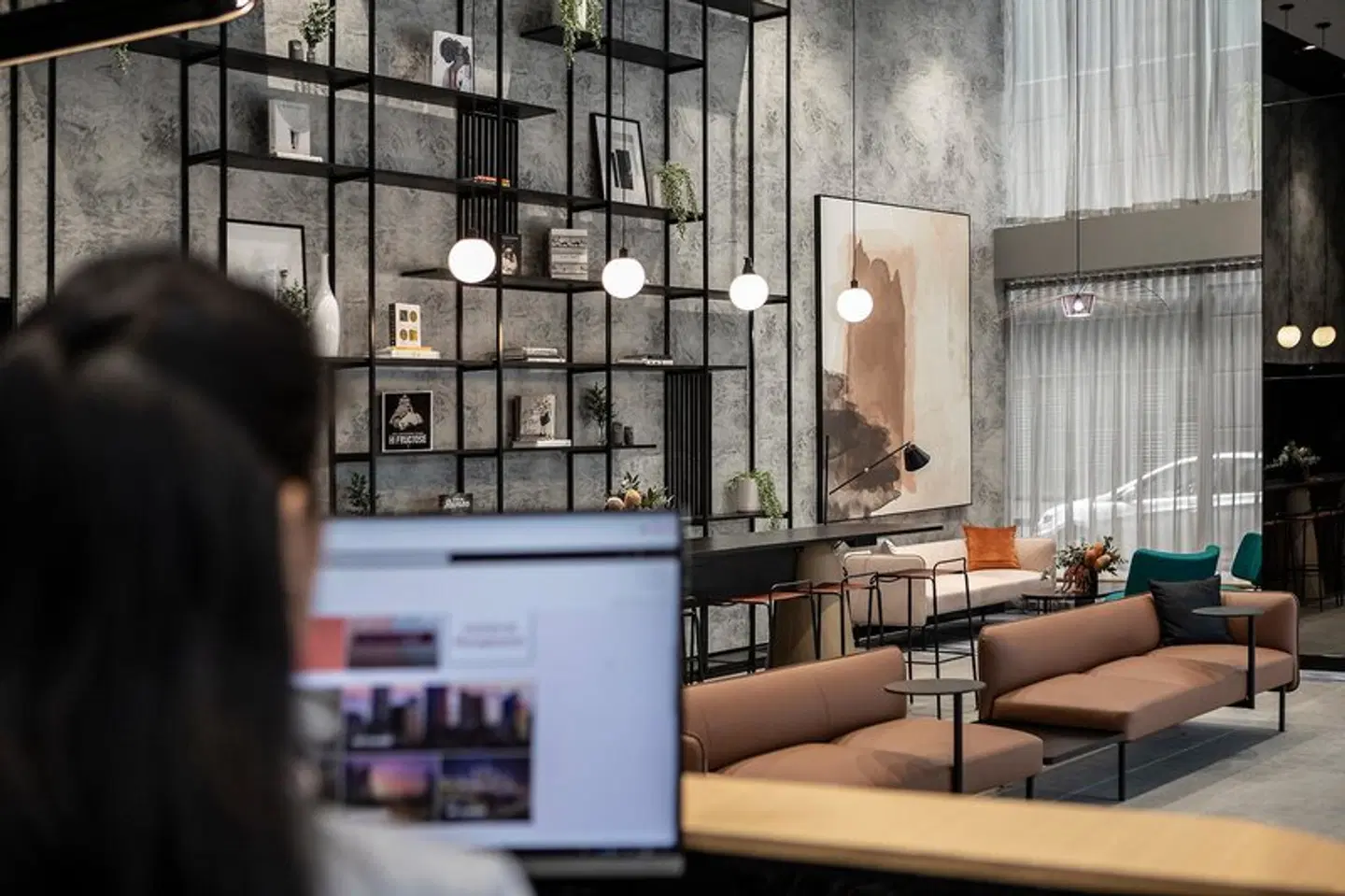 Travelodge Hotel Melbourne Docklands LOUNGE_LOBBY
