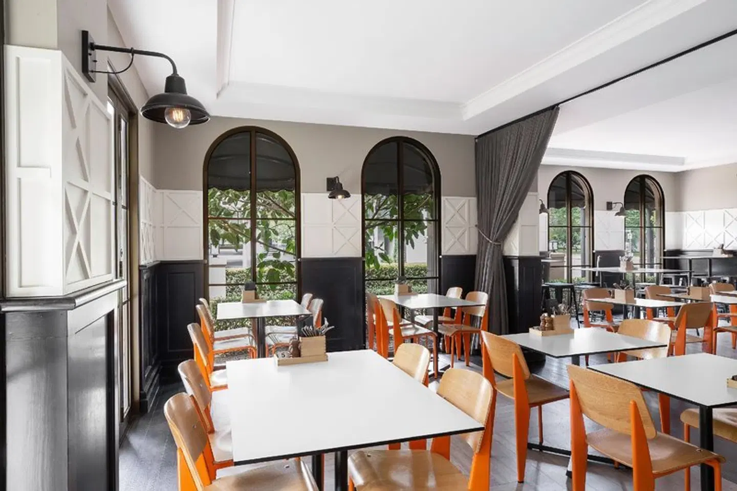 Mantra on Jolimont Restaurant