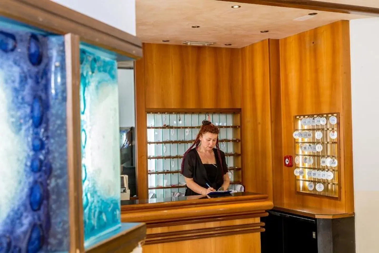 Hotel Alla Rotonda LOUNGE_LOBBY