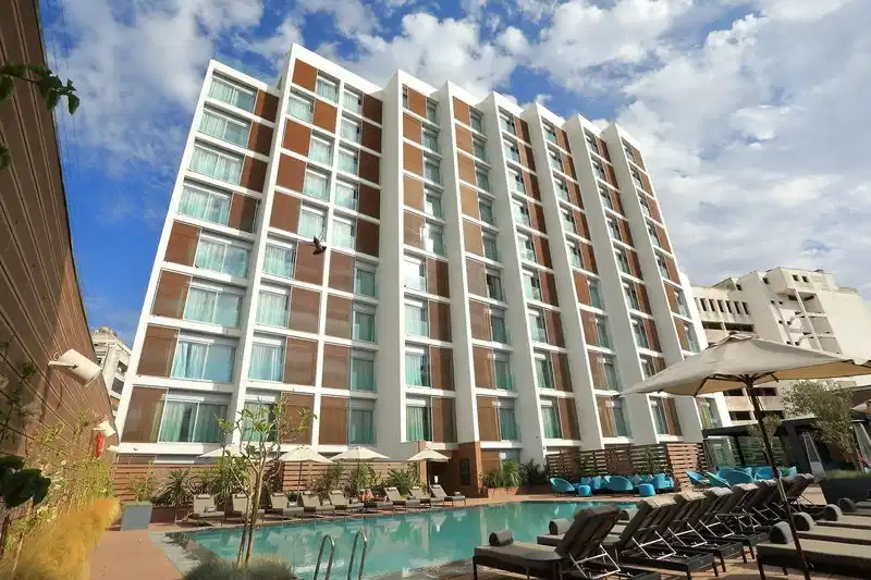 Barceló Anfa Casablanca – Hotelfoto