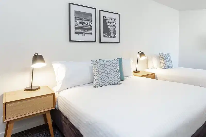 City Edge North Melbourne Apartment Hotel – Hotelfoto