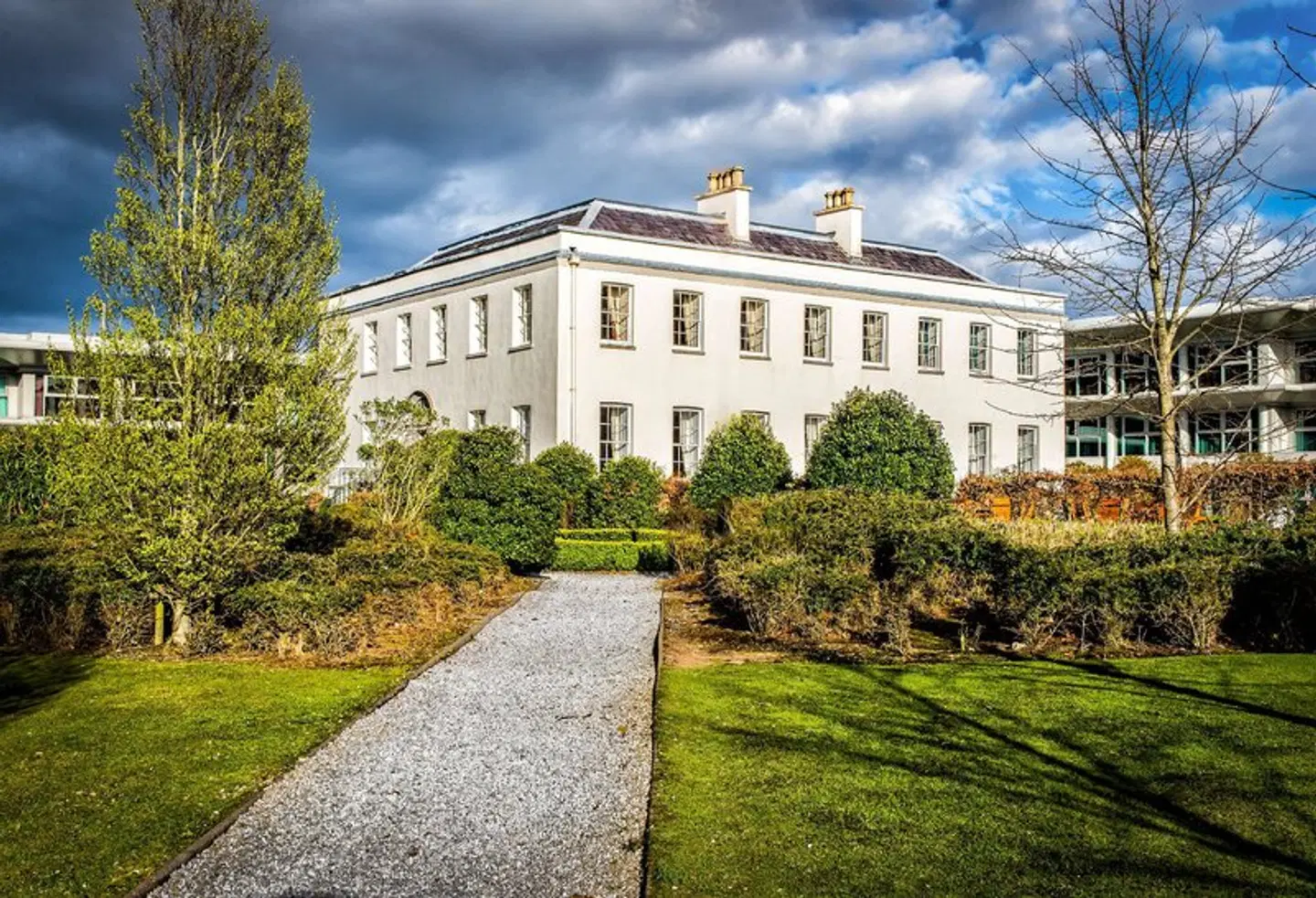 Radisson Blu Hotel, Cork EXTERIOR