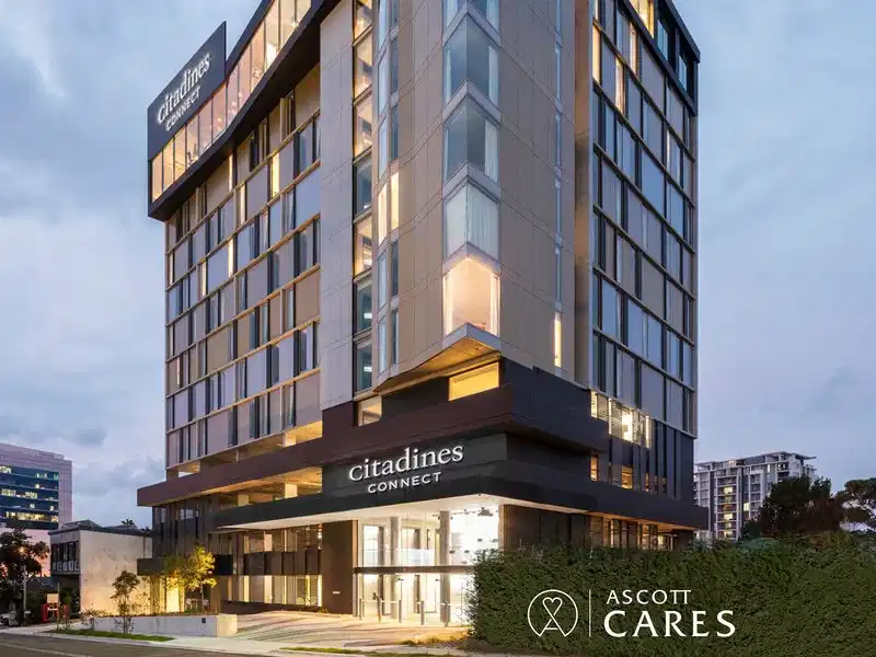 Citadines Connect Sydney Airport – Hotelfoto