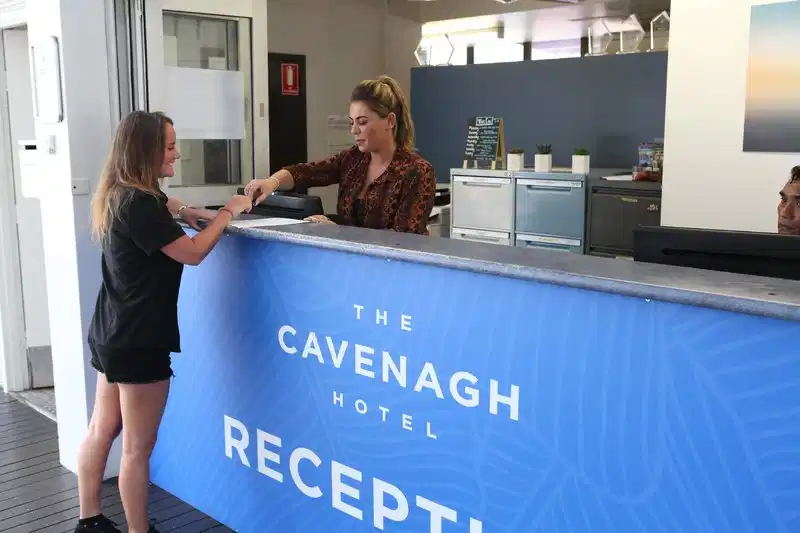 Nightcap at the Cavenagh – Hotelfoto