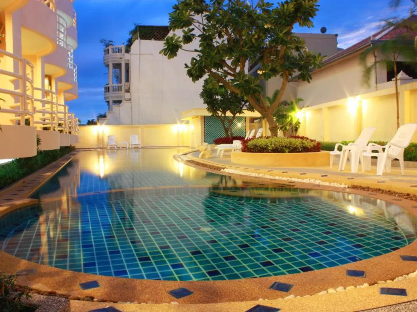 Phu View Talay Resort OUTDOOR_POOL