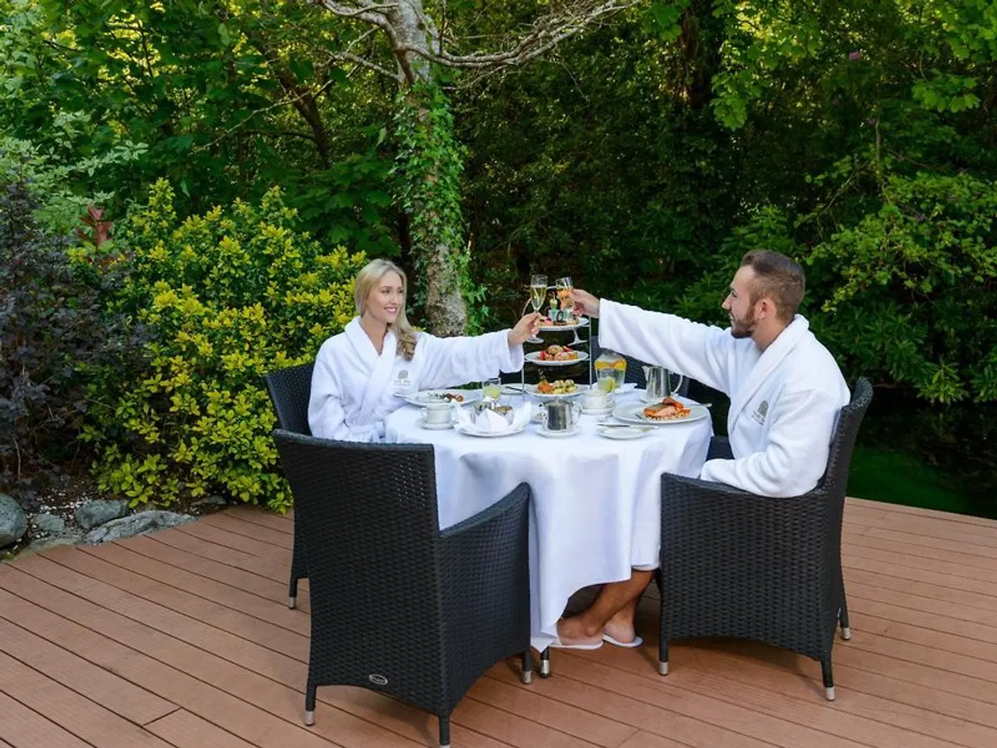 Muckross Park Hotel & Spa PEOPLE