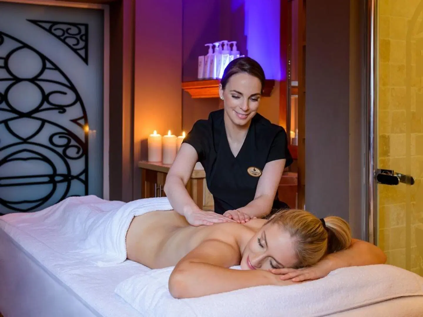Muckross Park Hotel & Spa HEALTH_BEAUTY