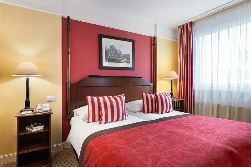 Kipling – Hotelfoto