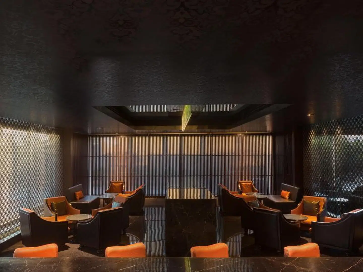 Crowne Plaza Kochi Restaurant