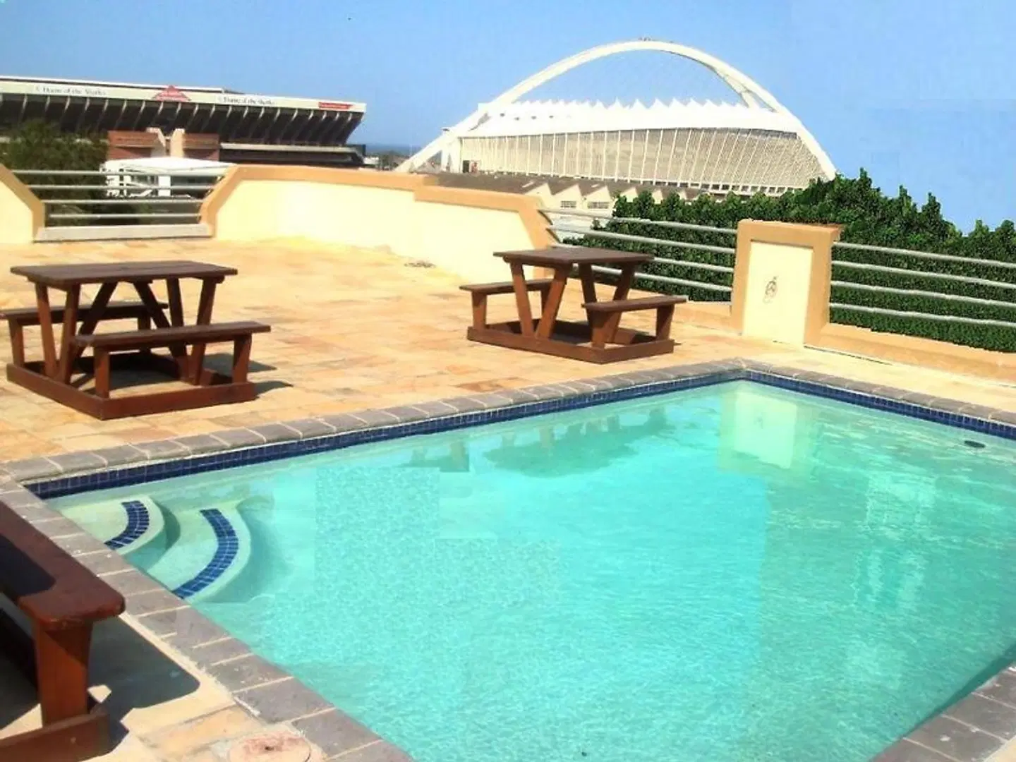 Grange Gardens Hotel OUTDOOR_POOL