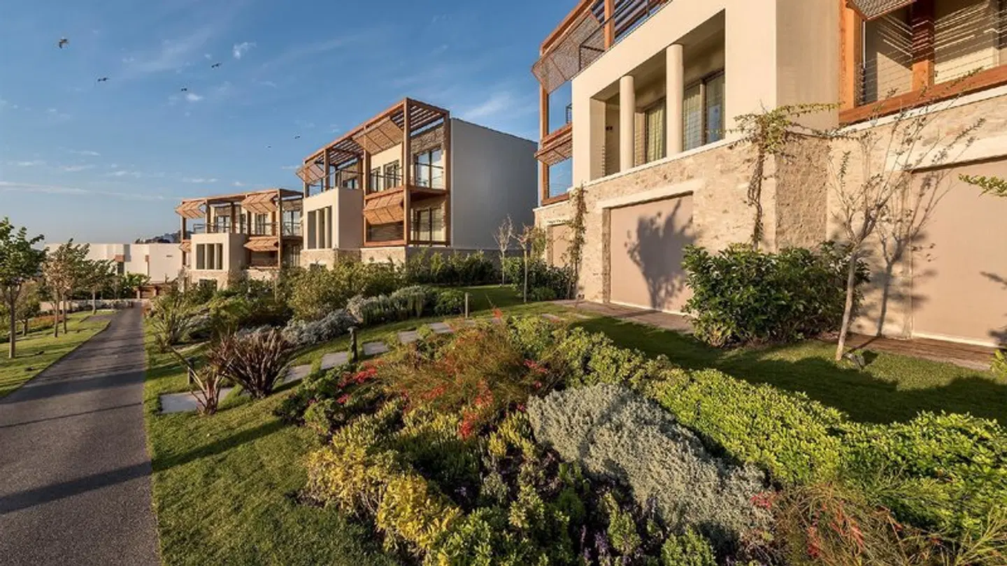 Allium Villas Bodrum EXTERIOR