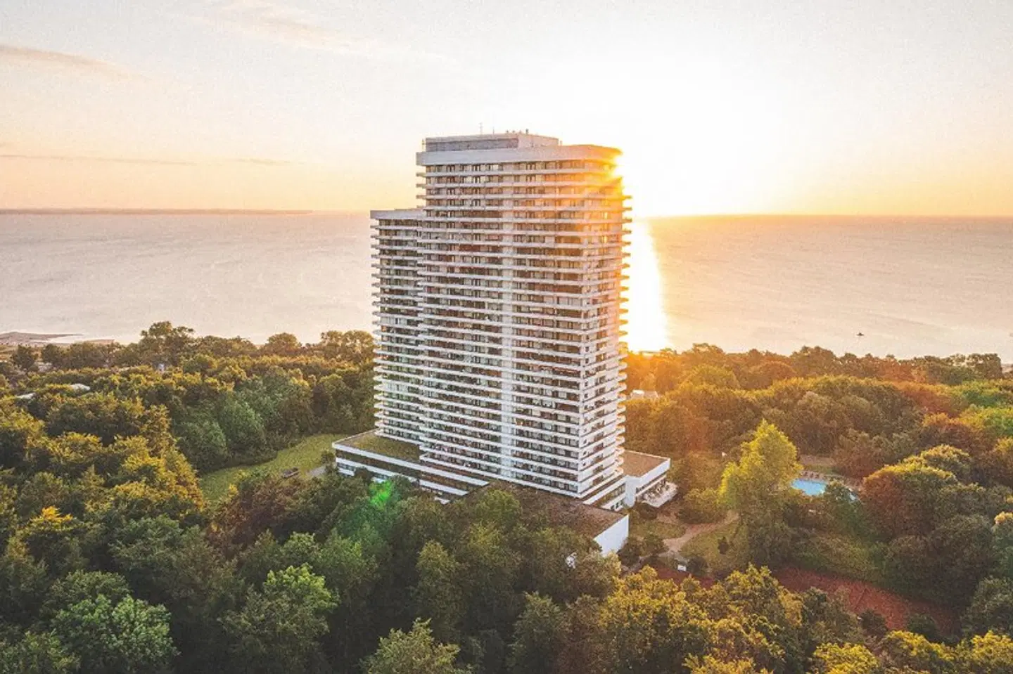 PLAZA Premium Timmendorfer Strand EXTERIOR