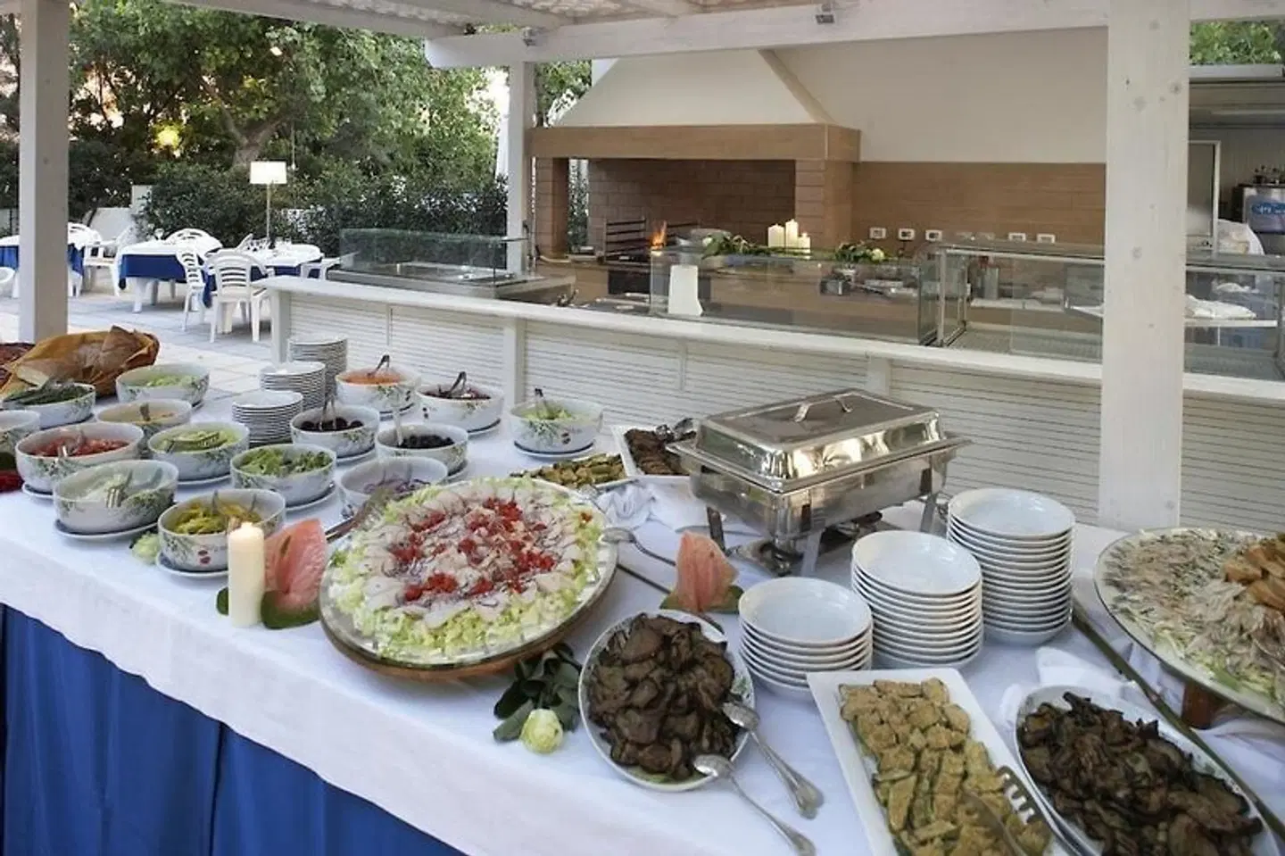 Alexandra Plaza Hotel Restaurant