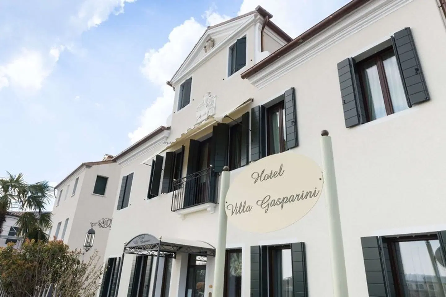 Villa Gasparini EXTERIOR