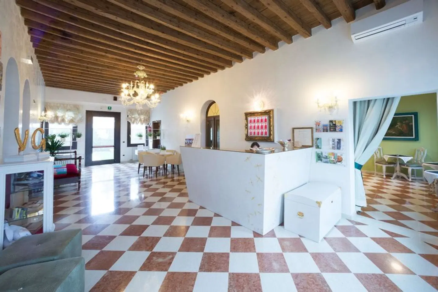 Villa Gasparini LOUNGE_LOBBY