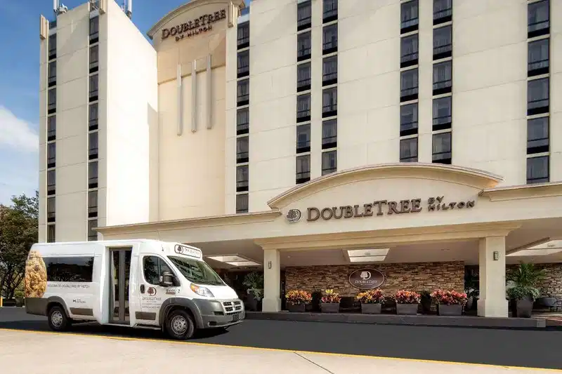 DoubleTree by Hilton Philadelphia Airport – Hotelfoto