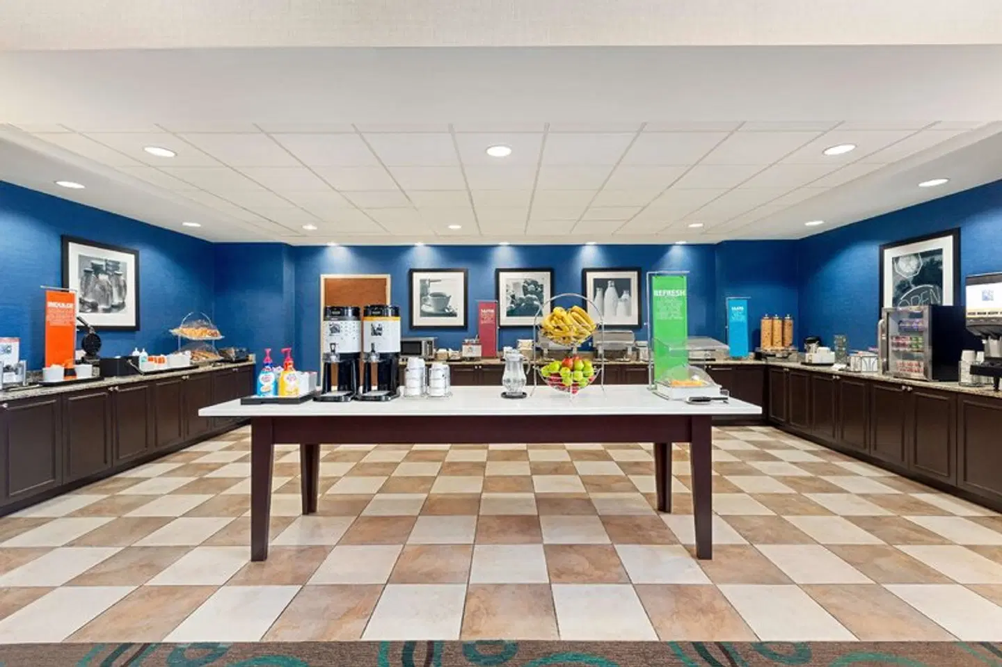 Hampton Inn & Suites Atlanta Airport West/Camp Creek Pkwy LOUNGE_LOBBY