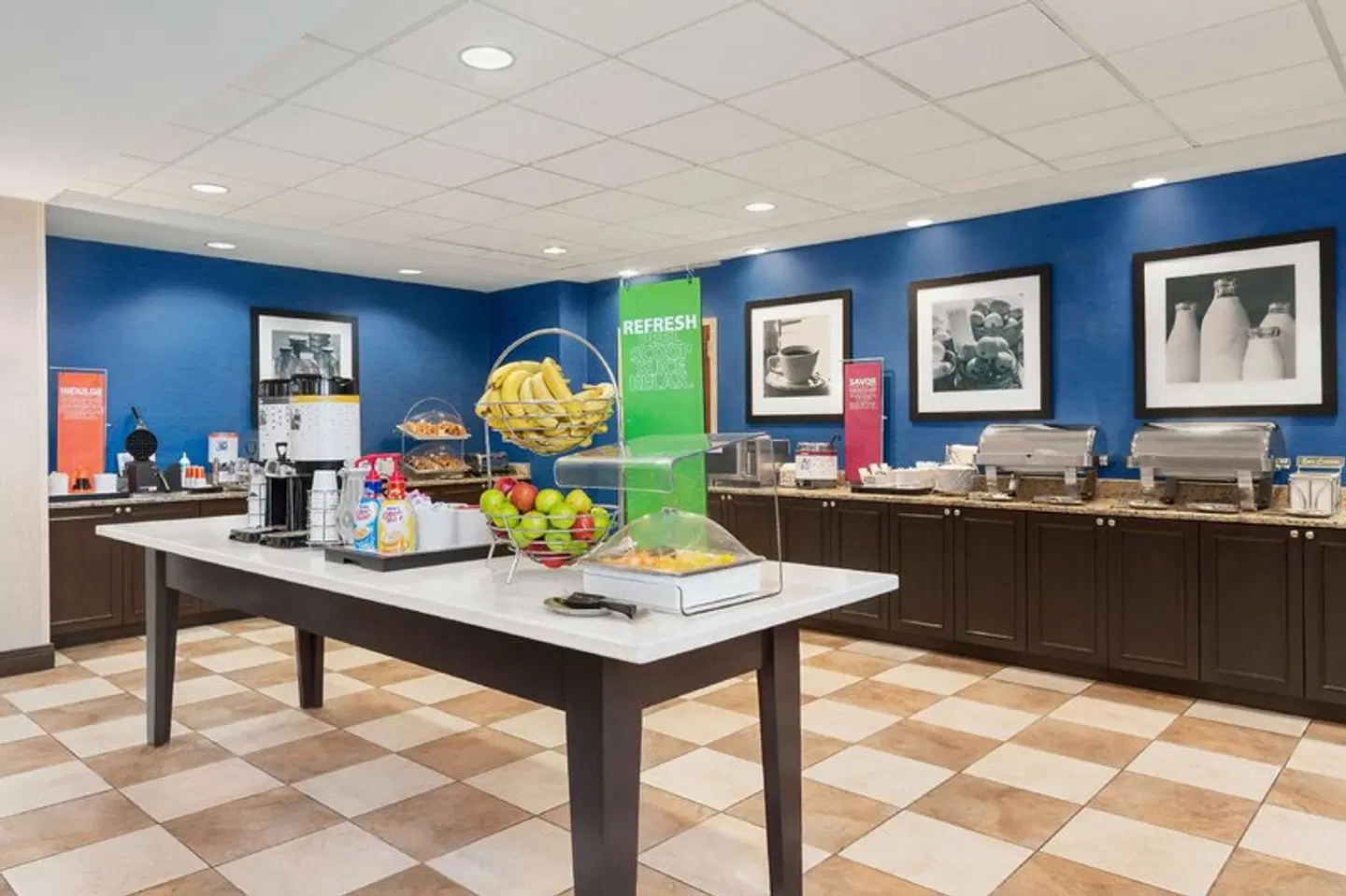 Hampton Inn & Suites Atlanta Airport West/Camp Creek Pkwy LOUNGE_LOBBY