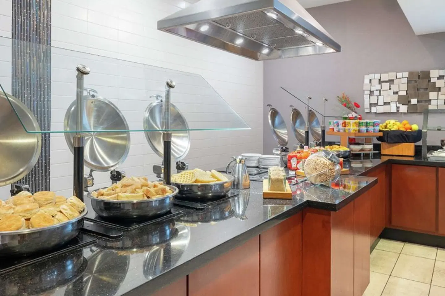 DoubleTree by Hilton Atlanta Airport Restaurant