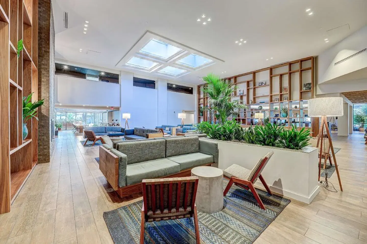 DoubleTree by Hilton Atlanta - Marietta LOUNGE_LOBBY