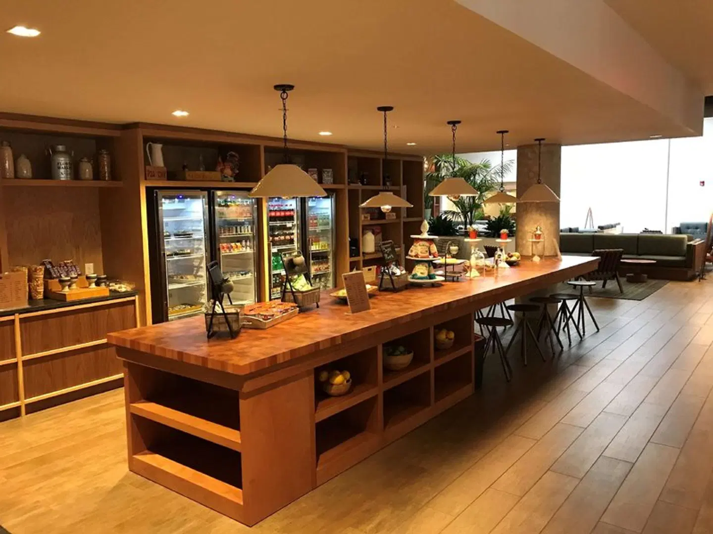 DoubleTree by Hilton Atlanta - Marietta Bar