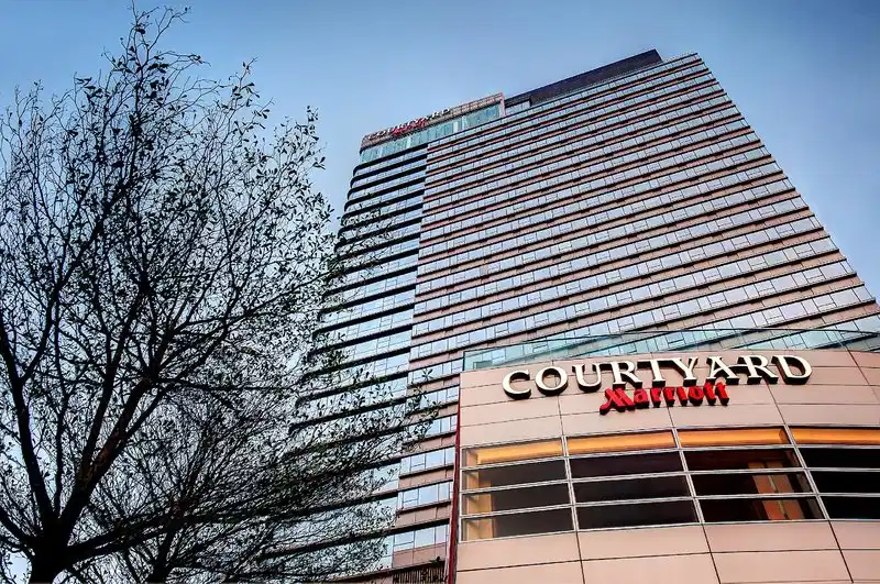 Courtyard by Marriott Hong Kong Sha Tin – Hotelfoto