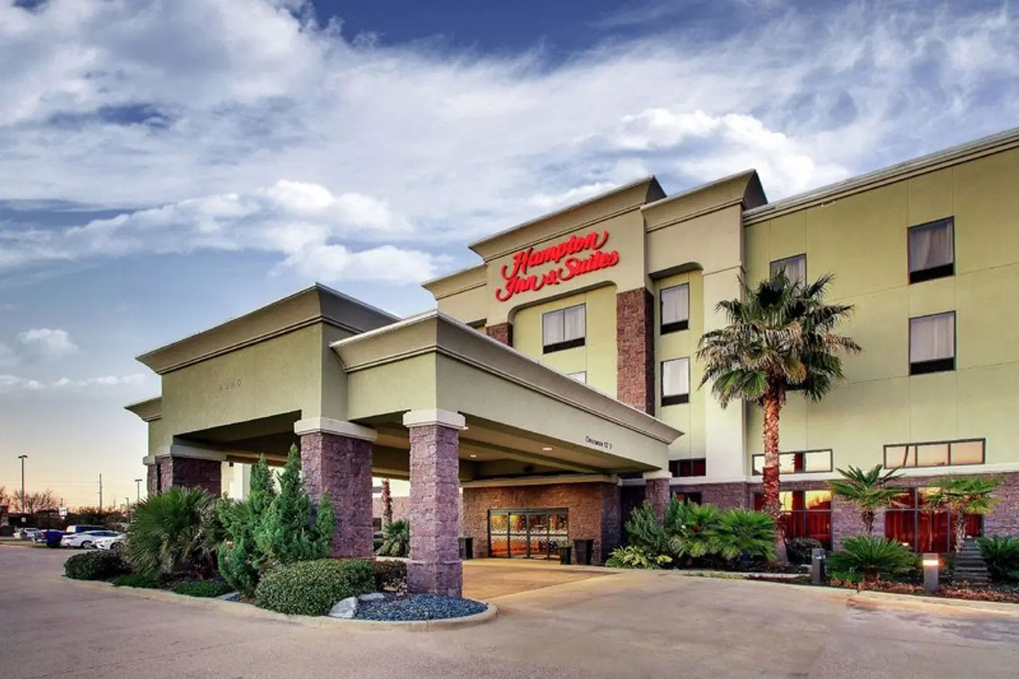 Hampton Inn & Suites Shreveport/South EXTERIOR